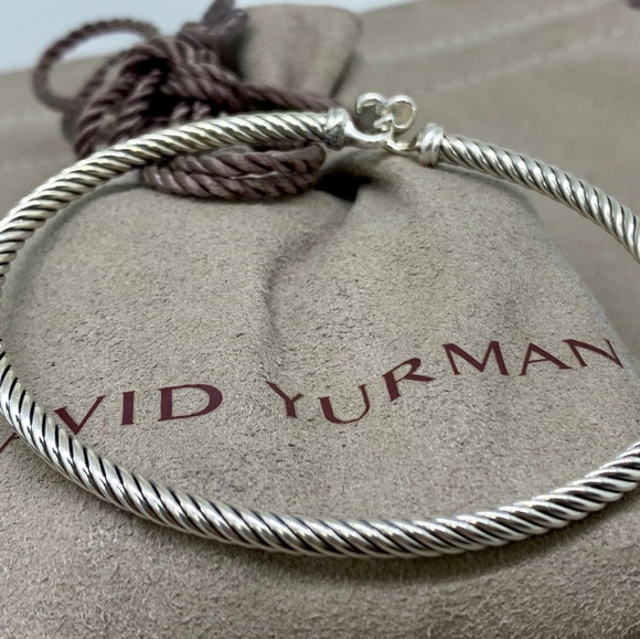 NWOT David Yurman Heart Bracelet with Diamonds - Picture 6 of 6